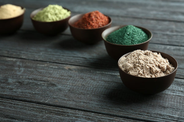 Super Foods and Powders in Bulk