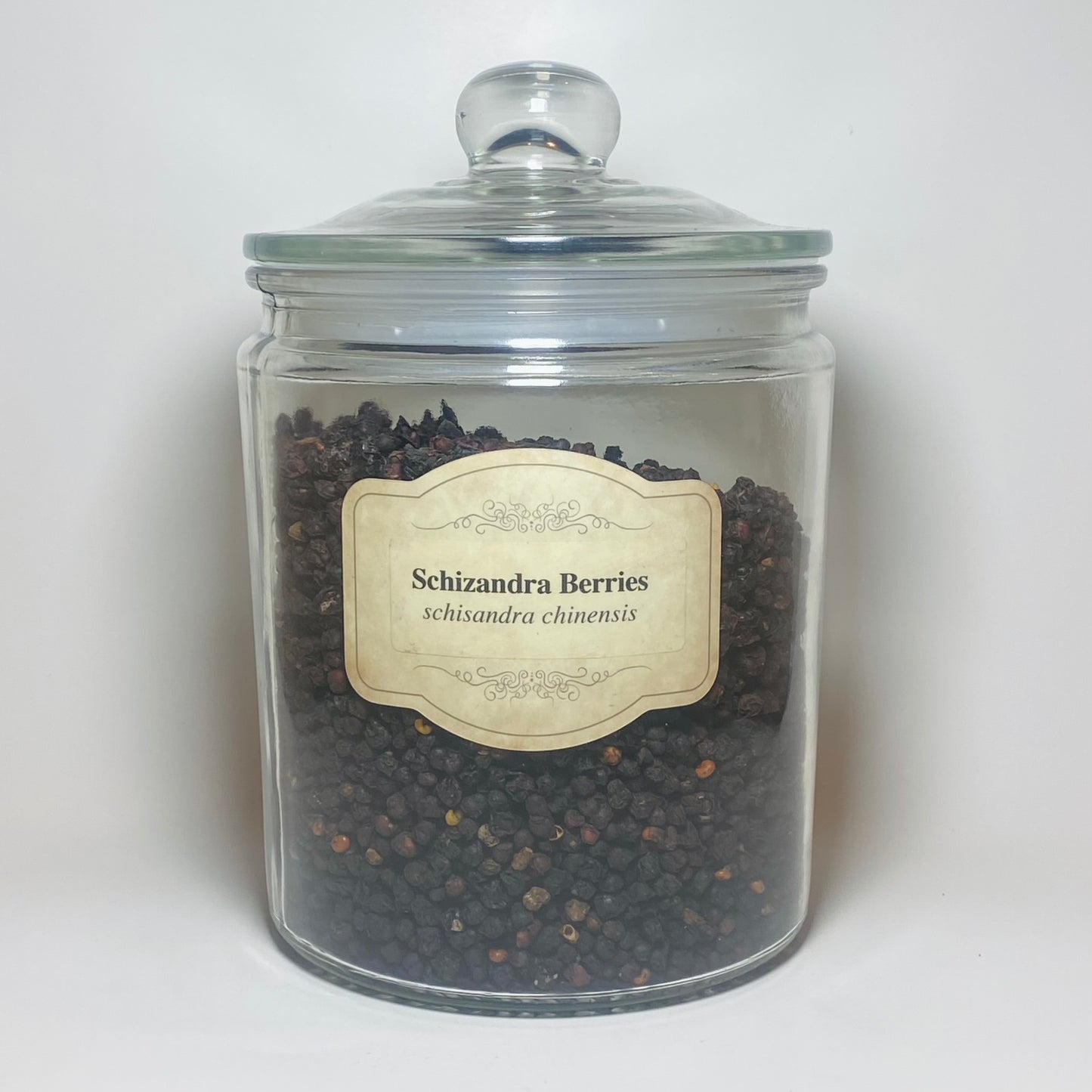 Schizandra Berries