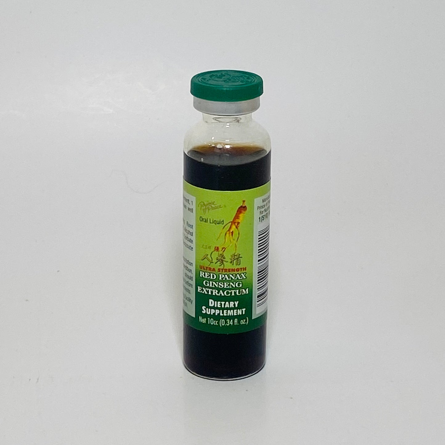 Ginseng Shots by Prince of Peace