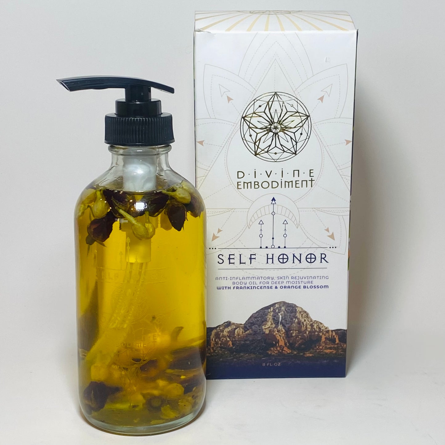 Divine Embodiment Oil