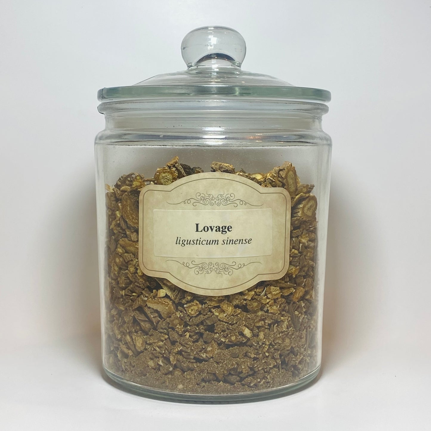 Lovage Root
