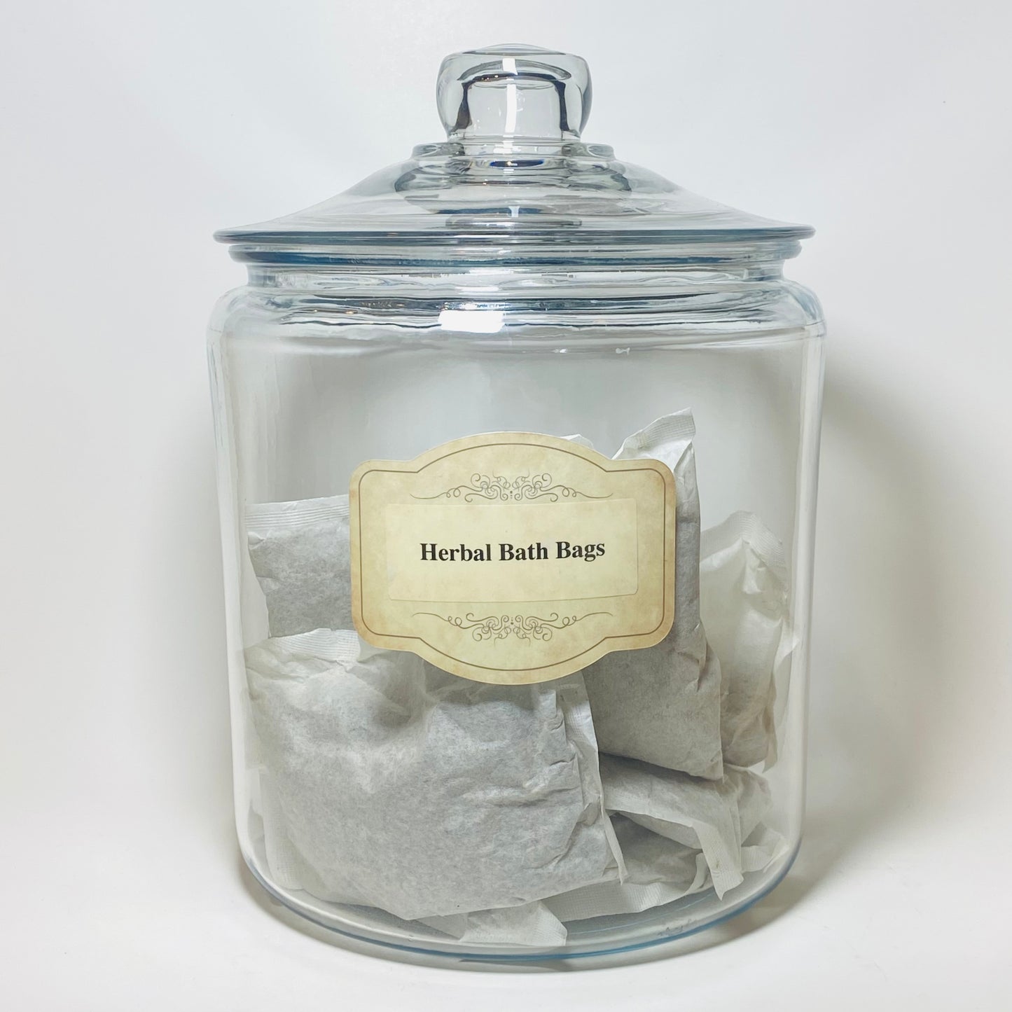 Herbal Bath Bags