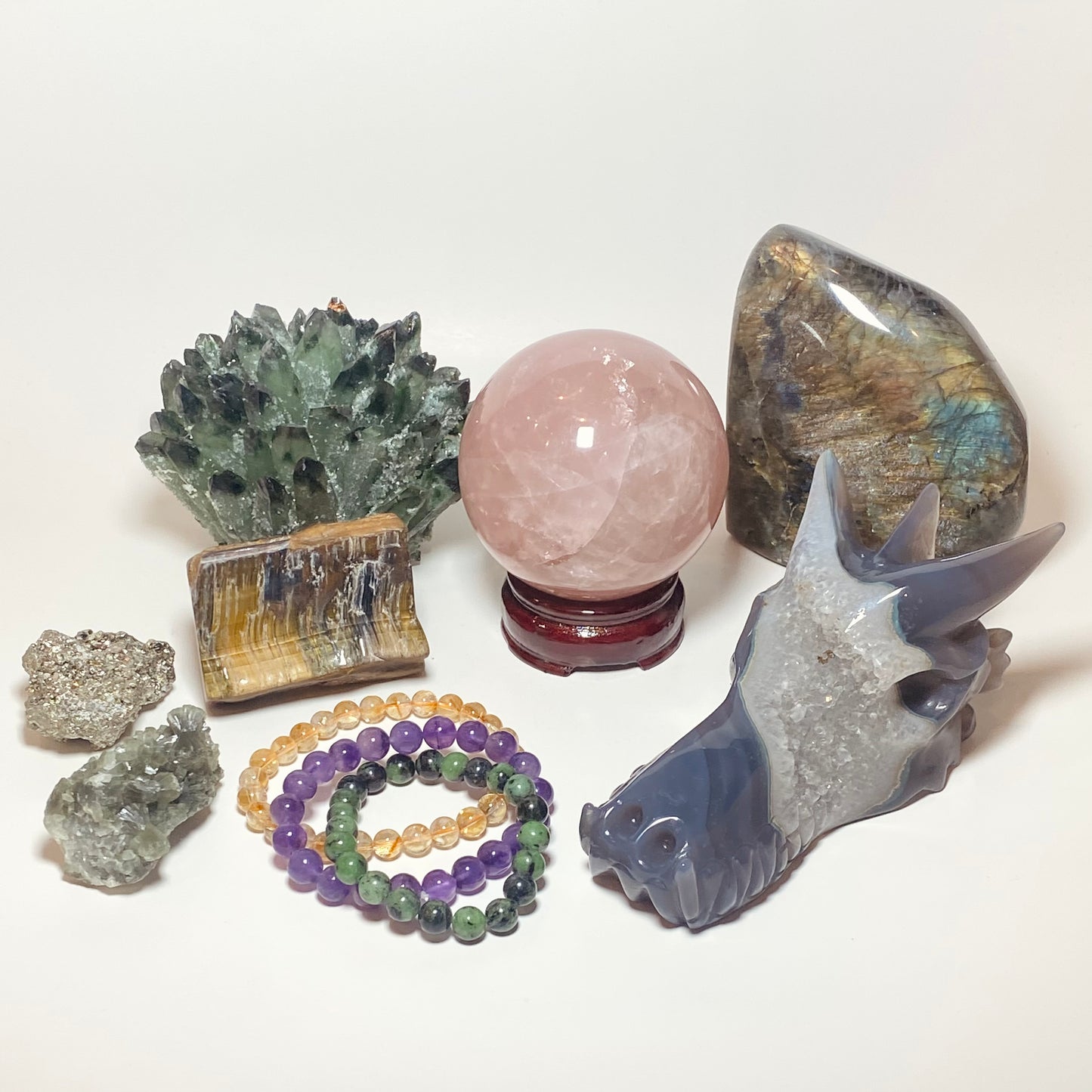 C88 Crystals