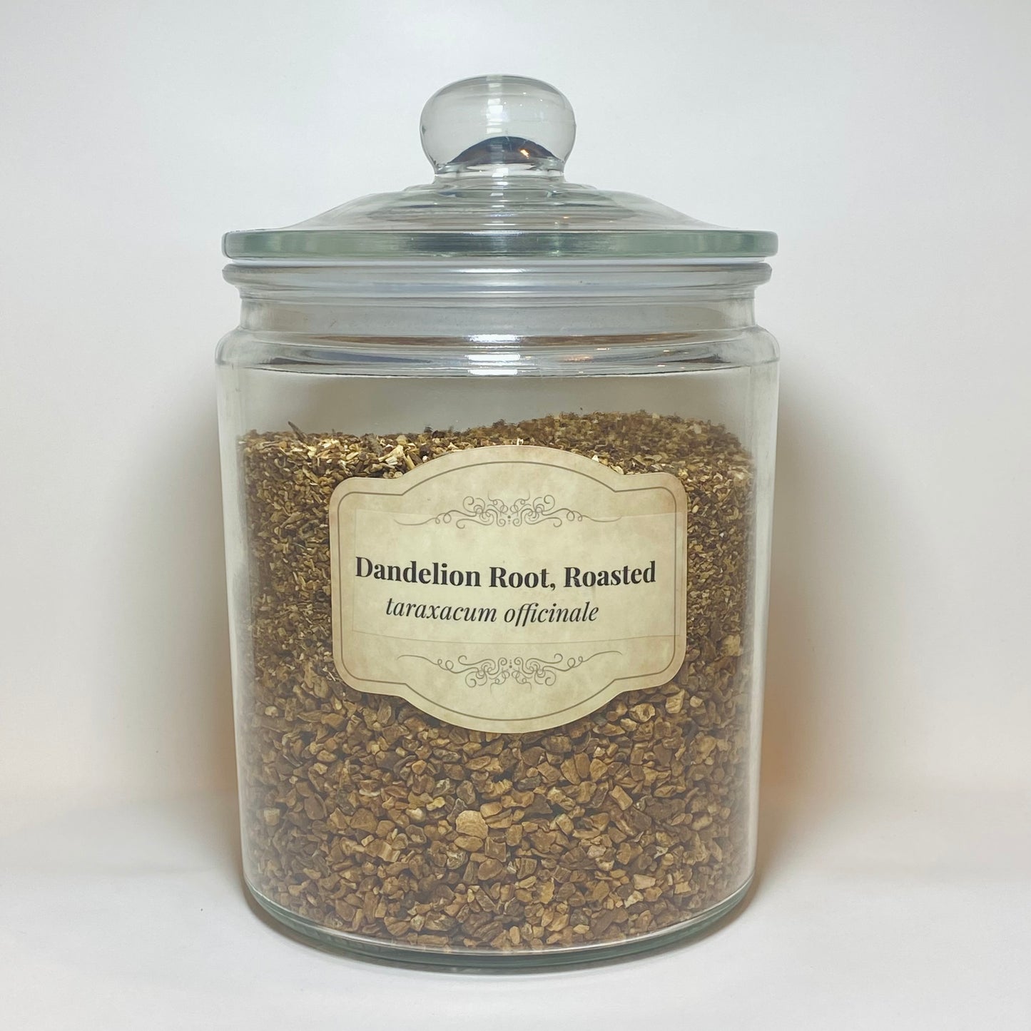 Dandelion Root, Roasted