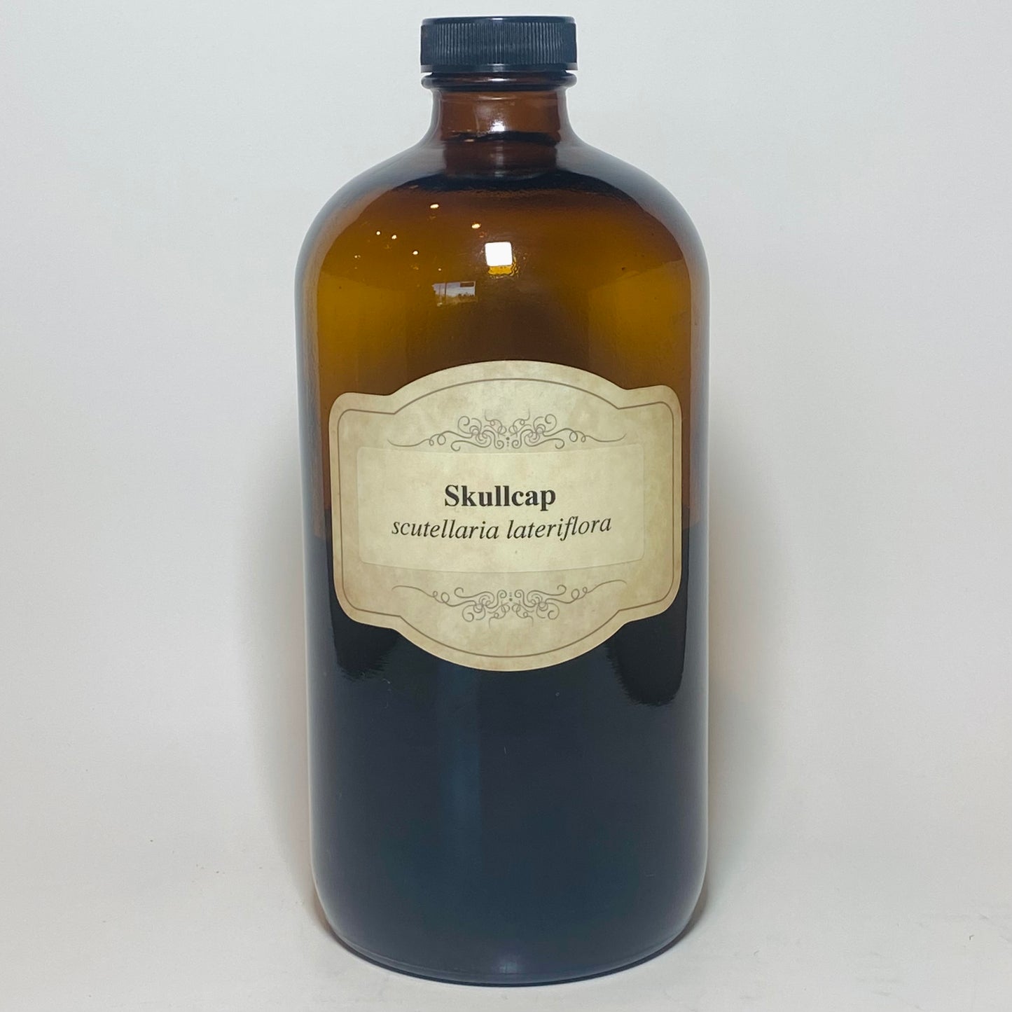 Skullcap Bulk Tincture