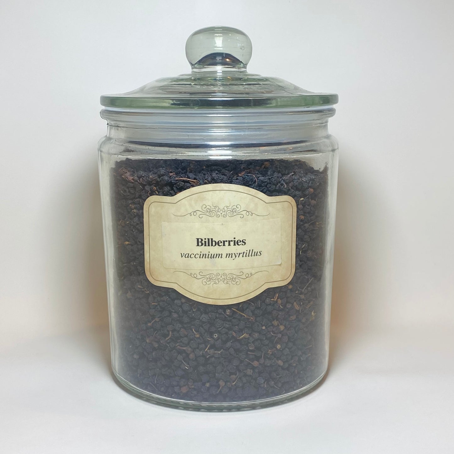 Bilberries