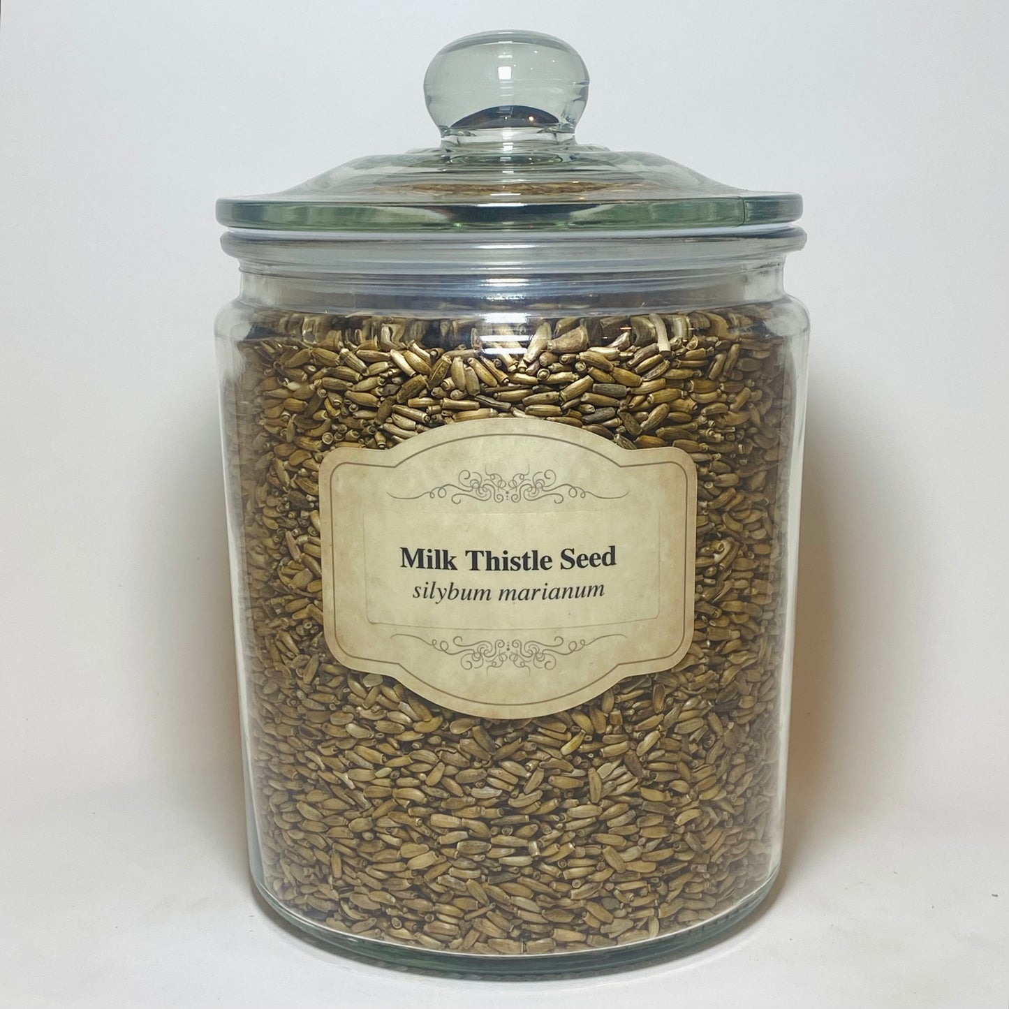 Milk Thistle Seed