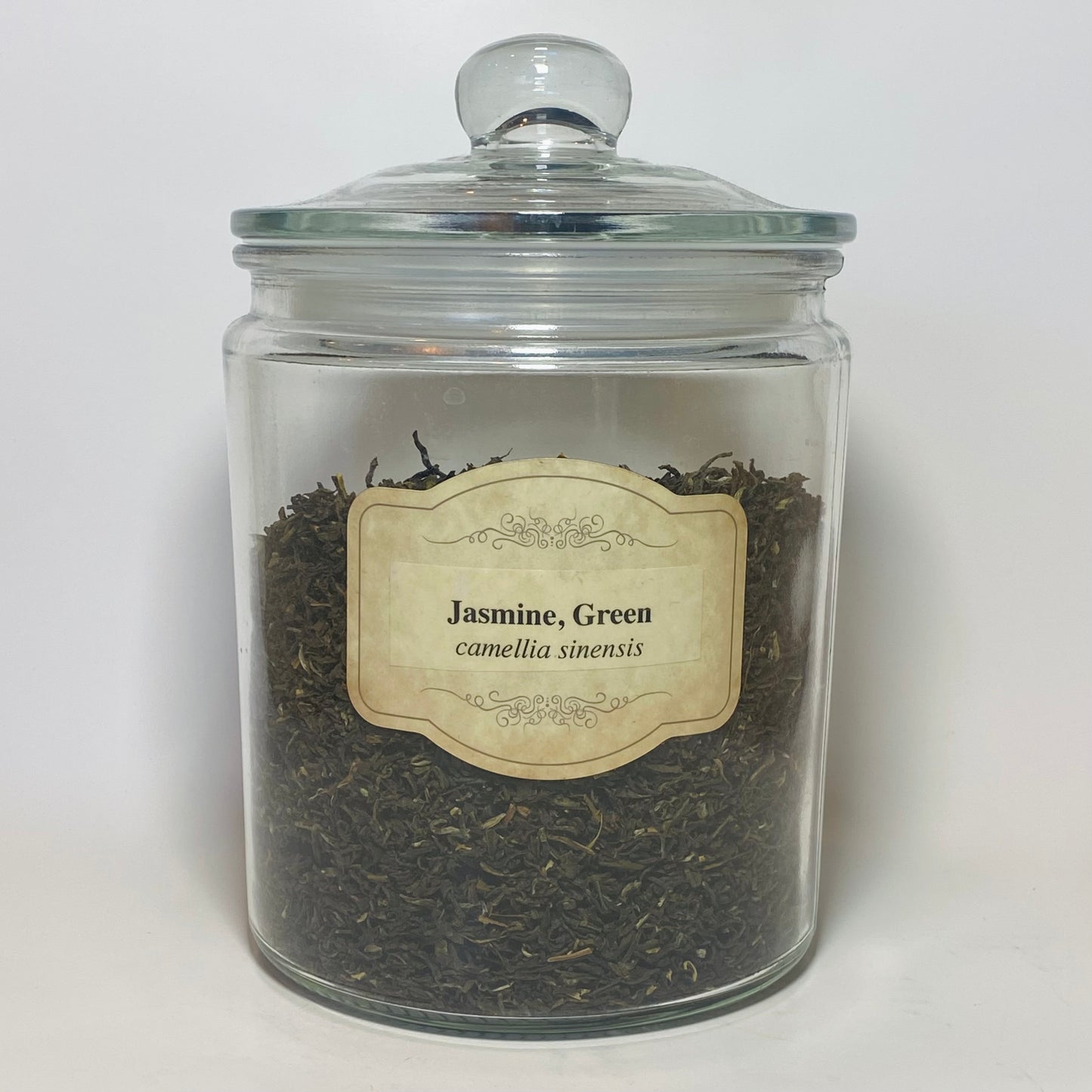 Jasmine Green Tea, Fair Trade Organic