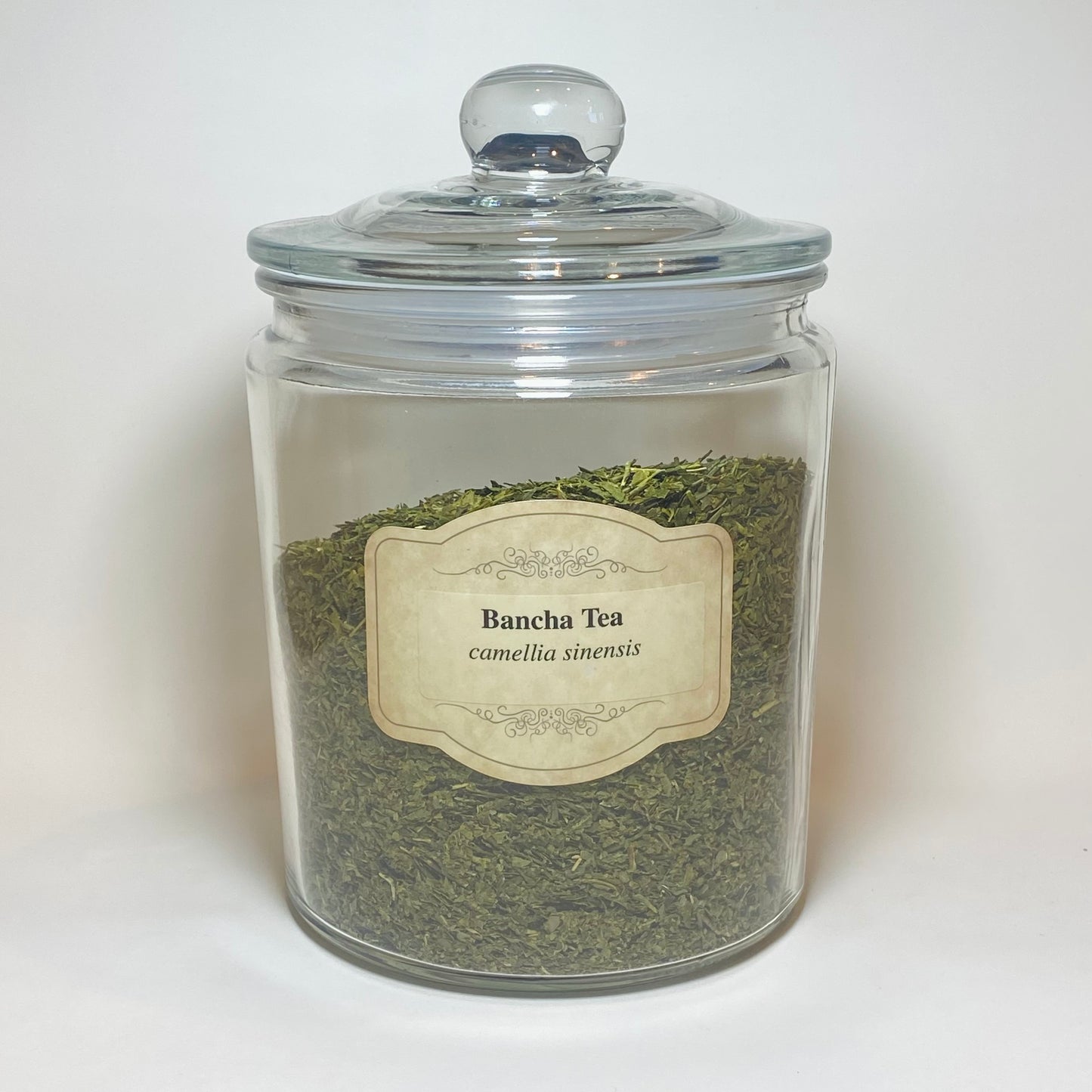 Bancha Tea