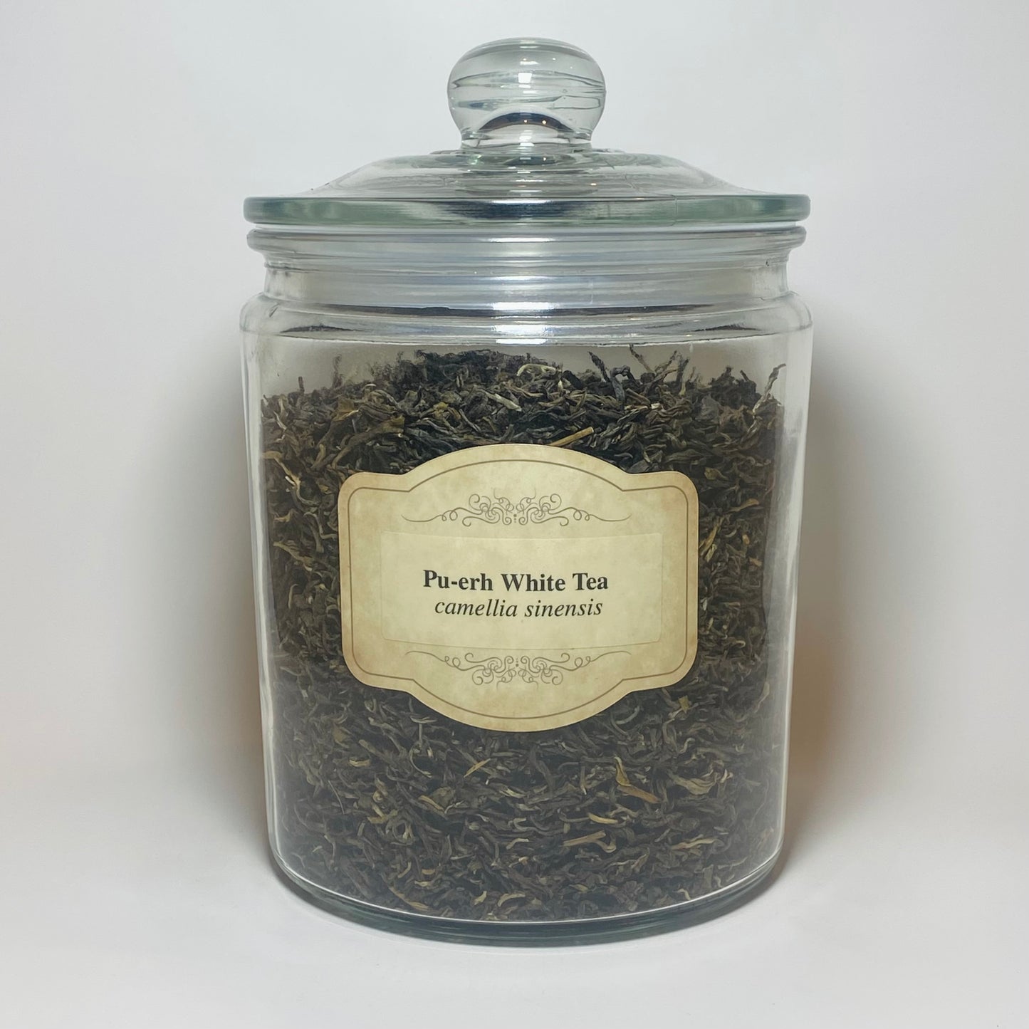 Pu-erh White Tea