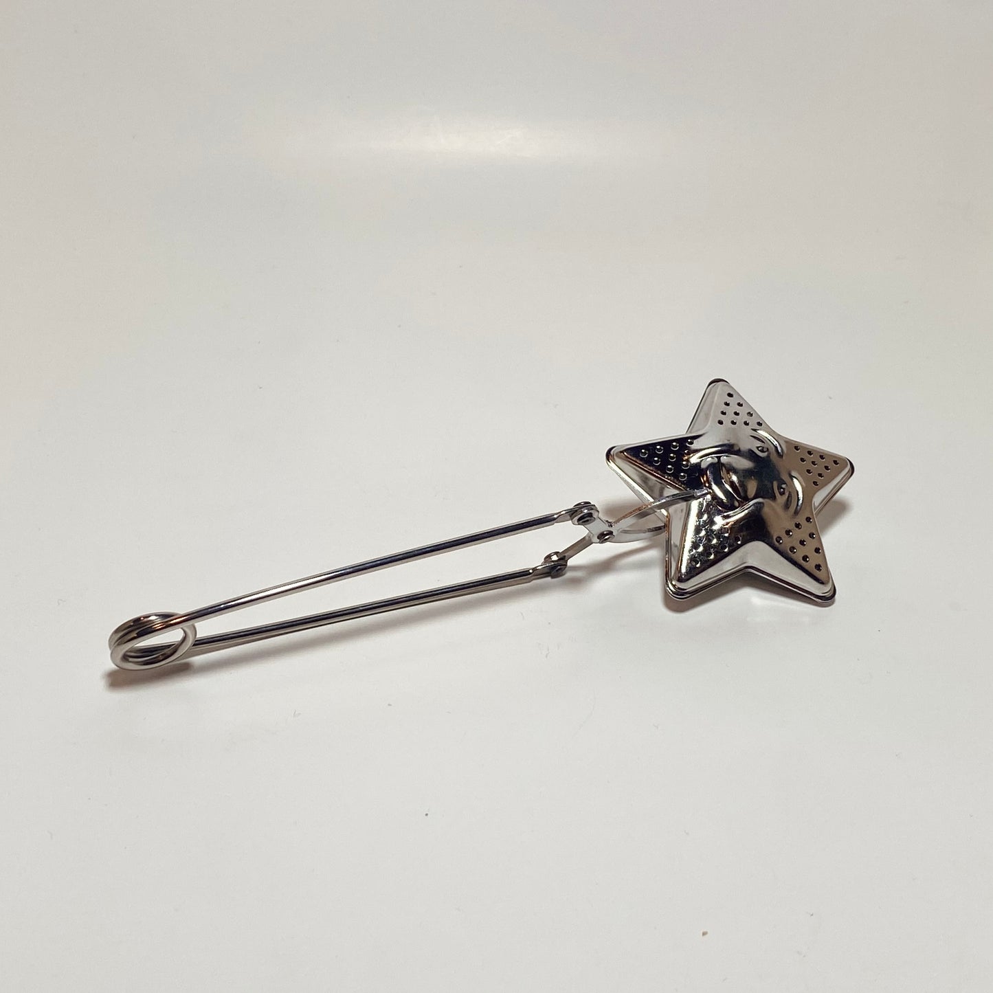 Tea Infusers with Spring Handle