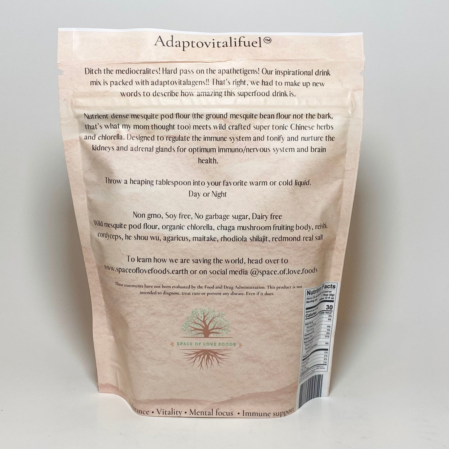 Adaptovitalifuel