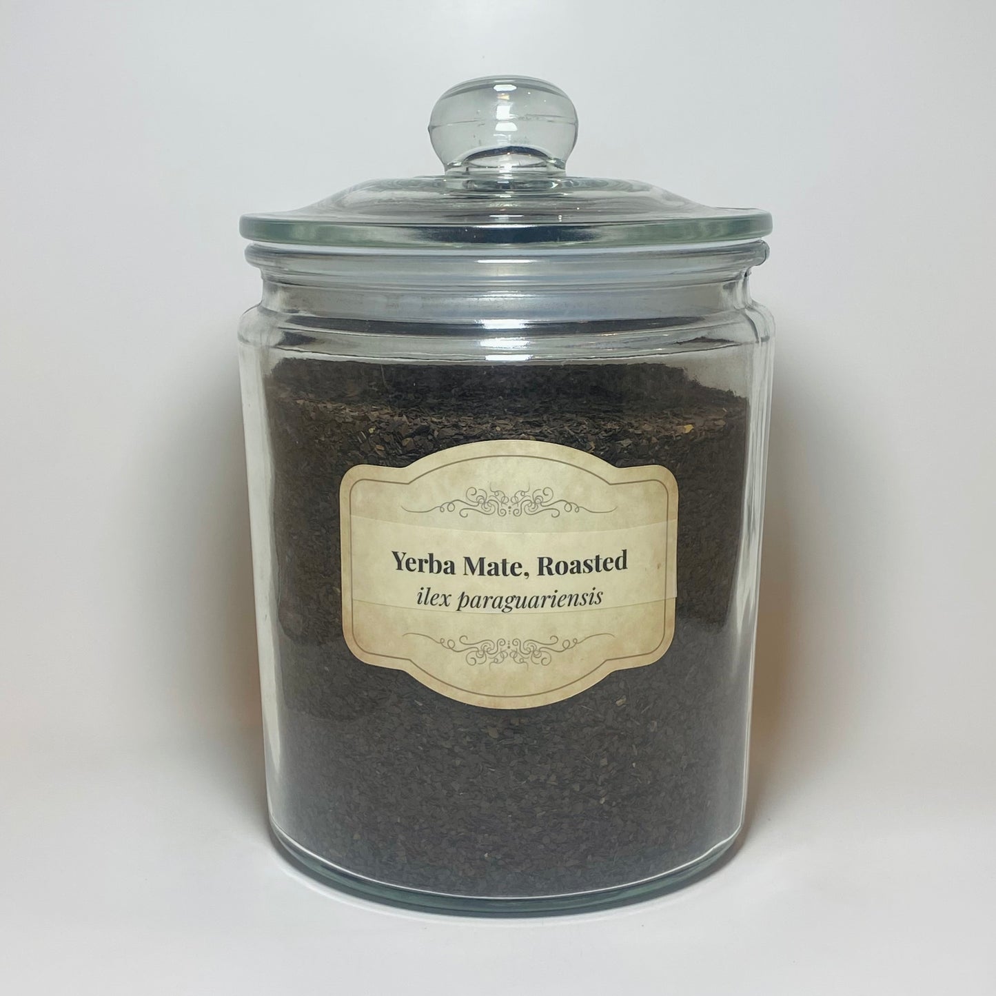 Yerba Mate, Roasted