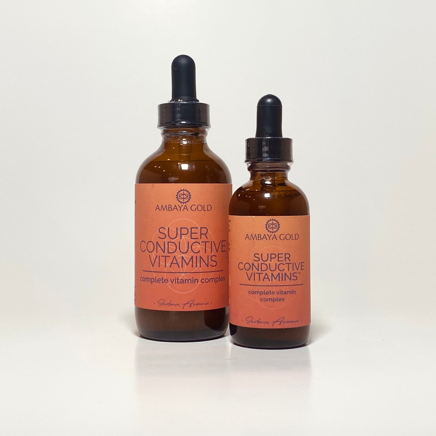 Super Conductive Vitamins by Ambaya Gold