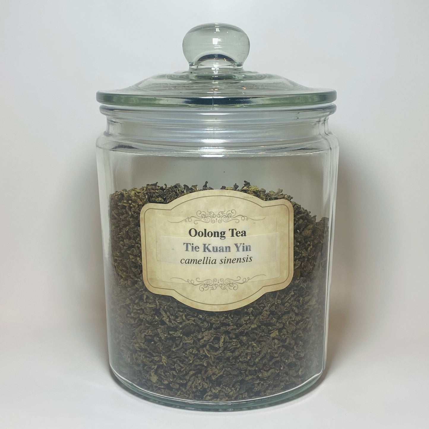 Oolong Tea, Tie Kuan Yin