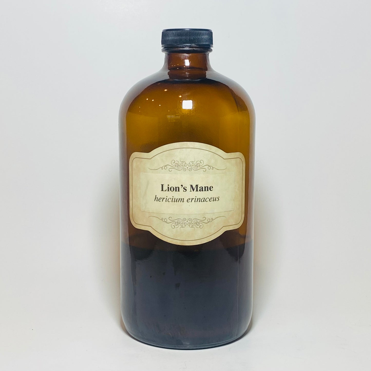 Lion's Mane Bulk Tincture