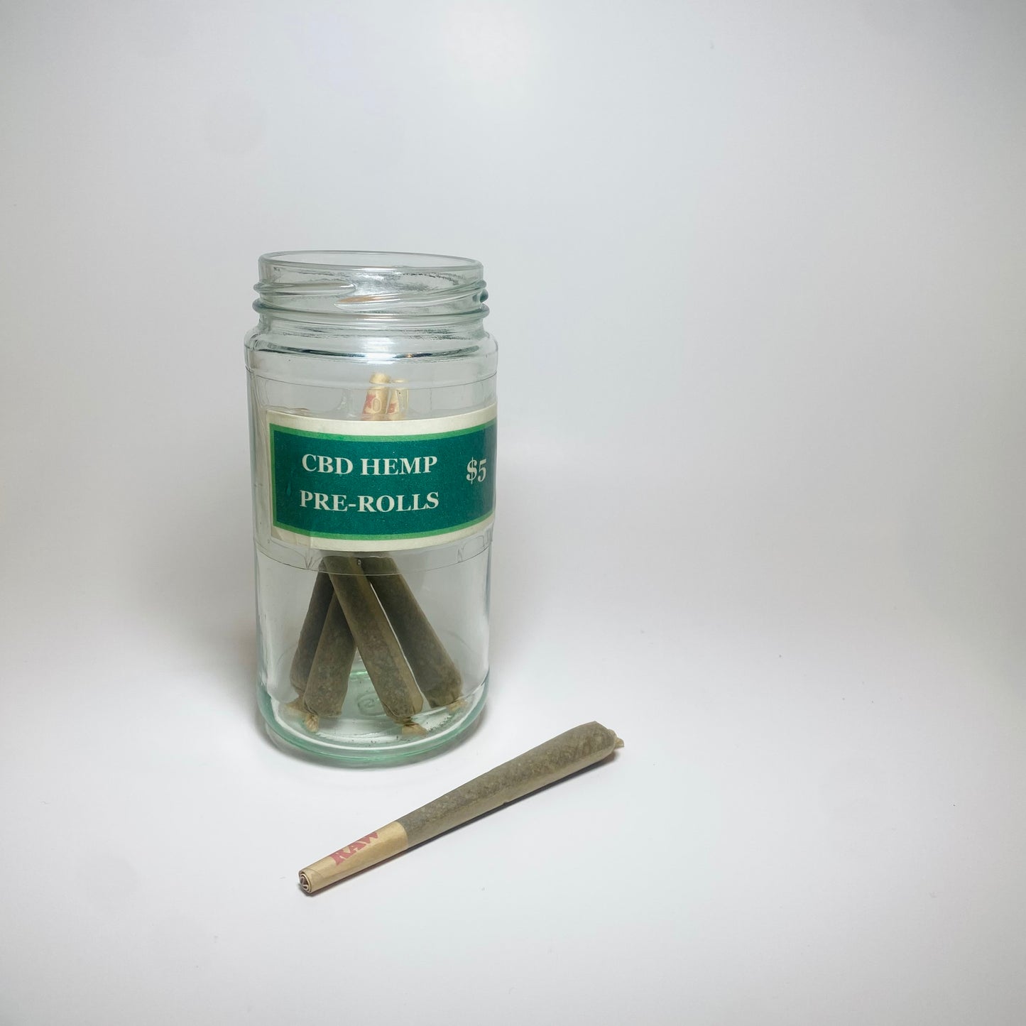 Pre Rolls - 1 Gram