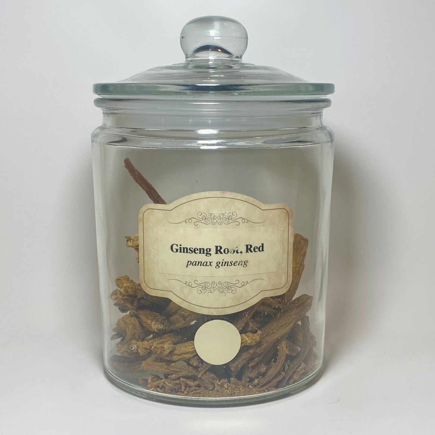Ginseng Root, Red