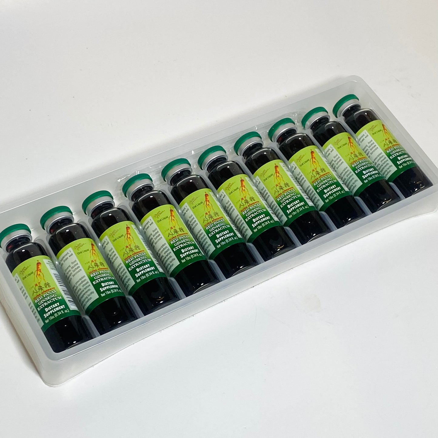 Ginseng Shots by Prince of Peace