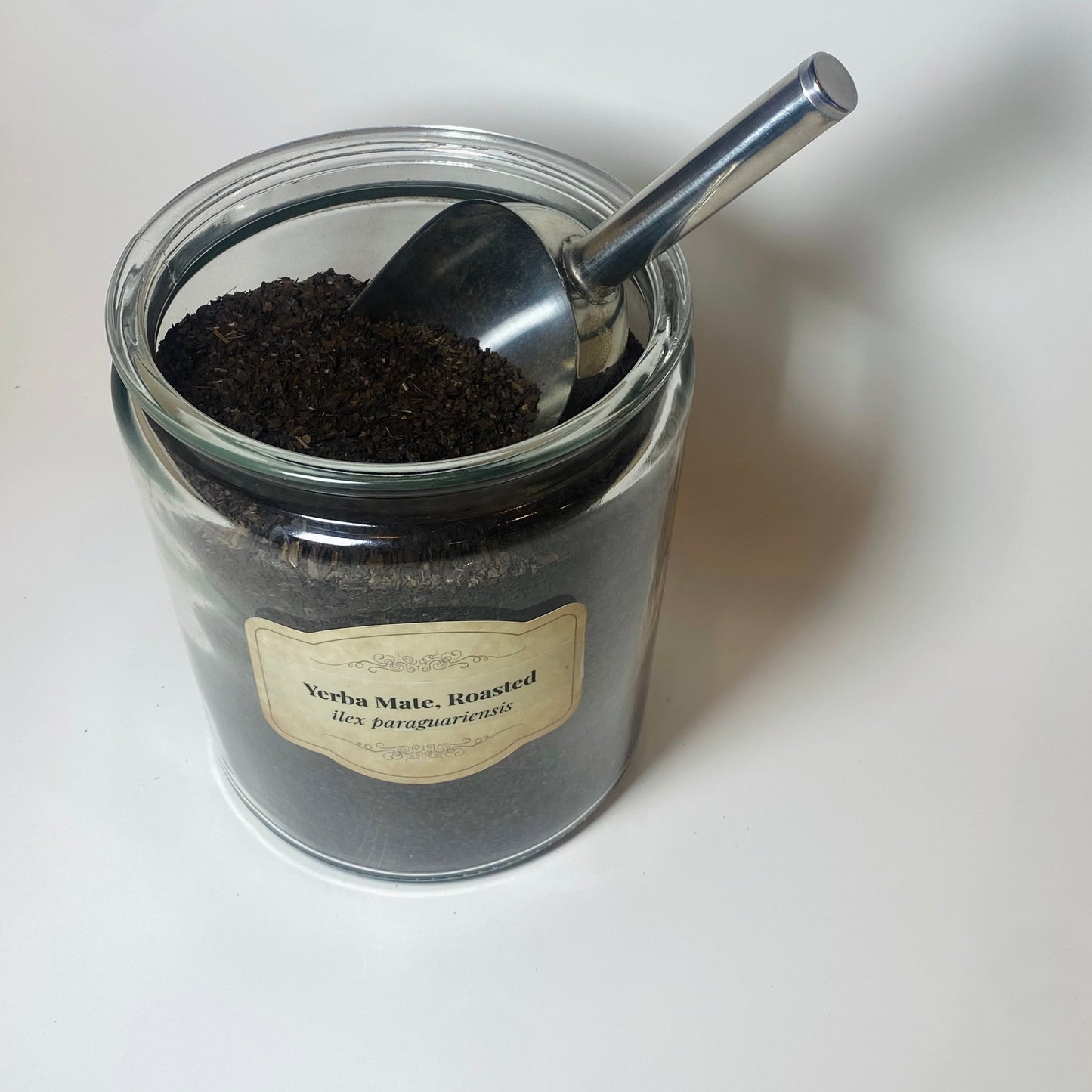 Yerba Mate, Roasted