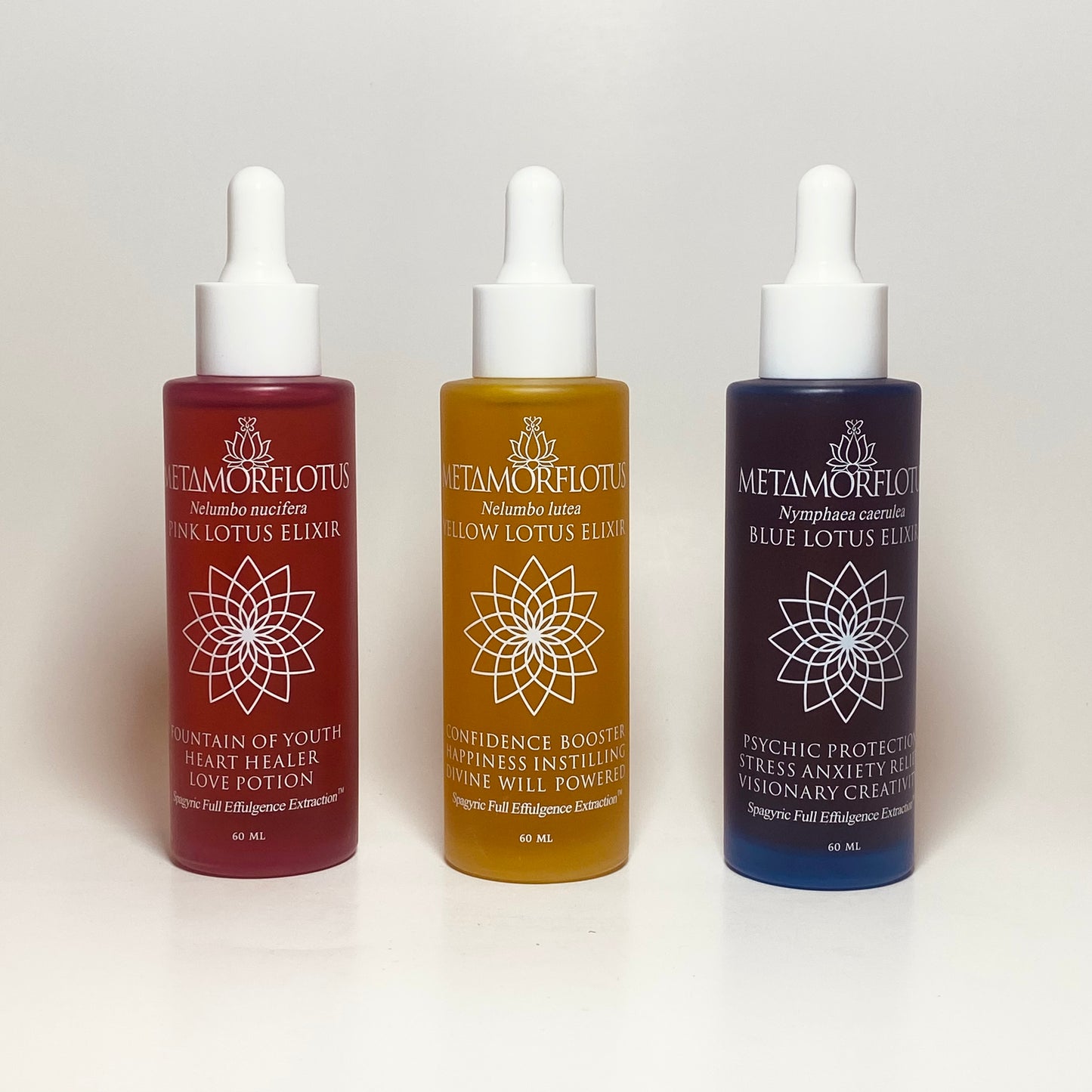 MetamorFlotus Lotus Elixirs