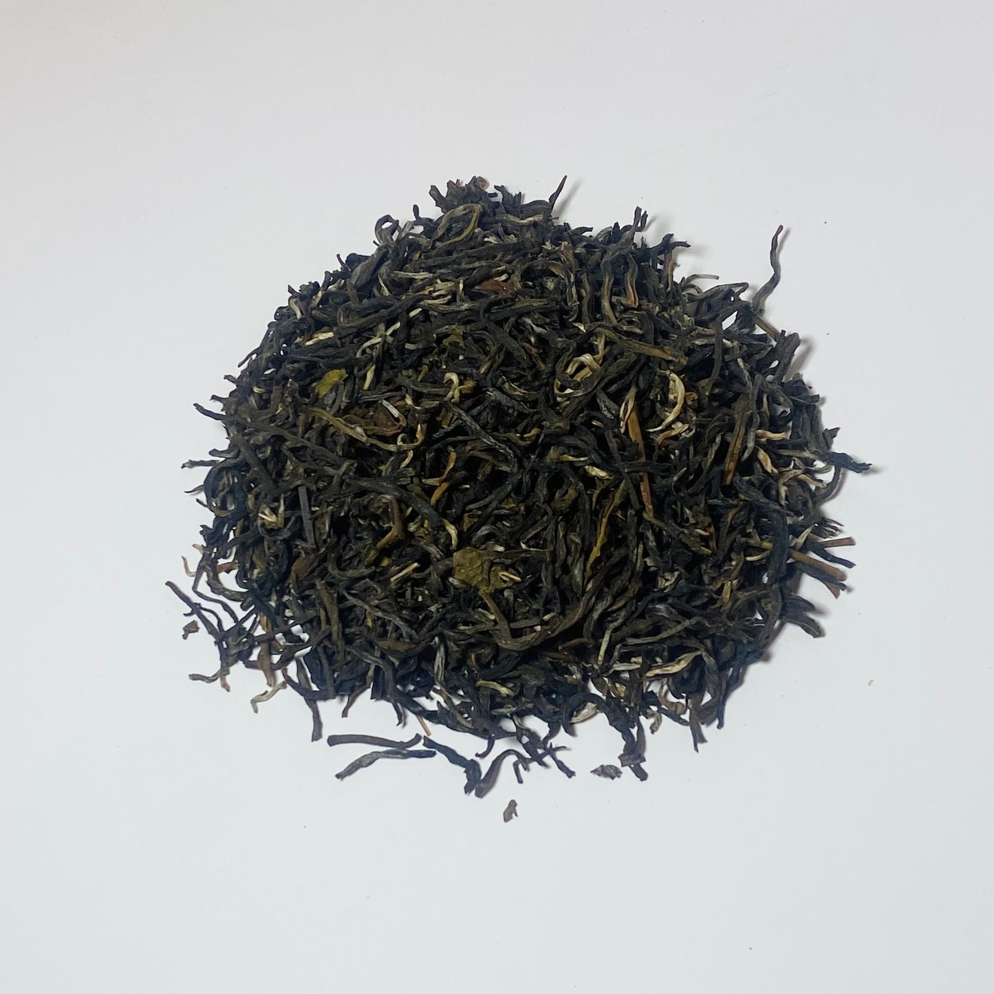 Pu-erh White Tea