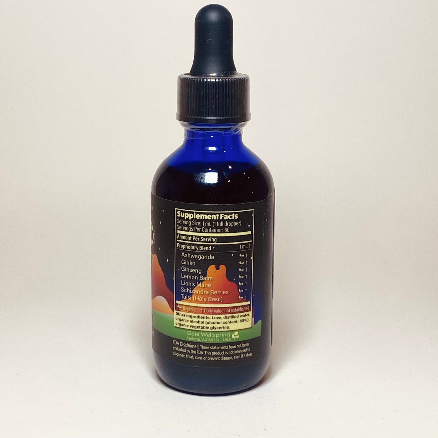 Gaia Wellspring - Brain Enhancer