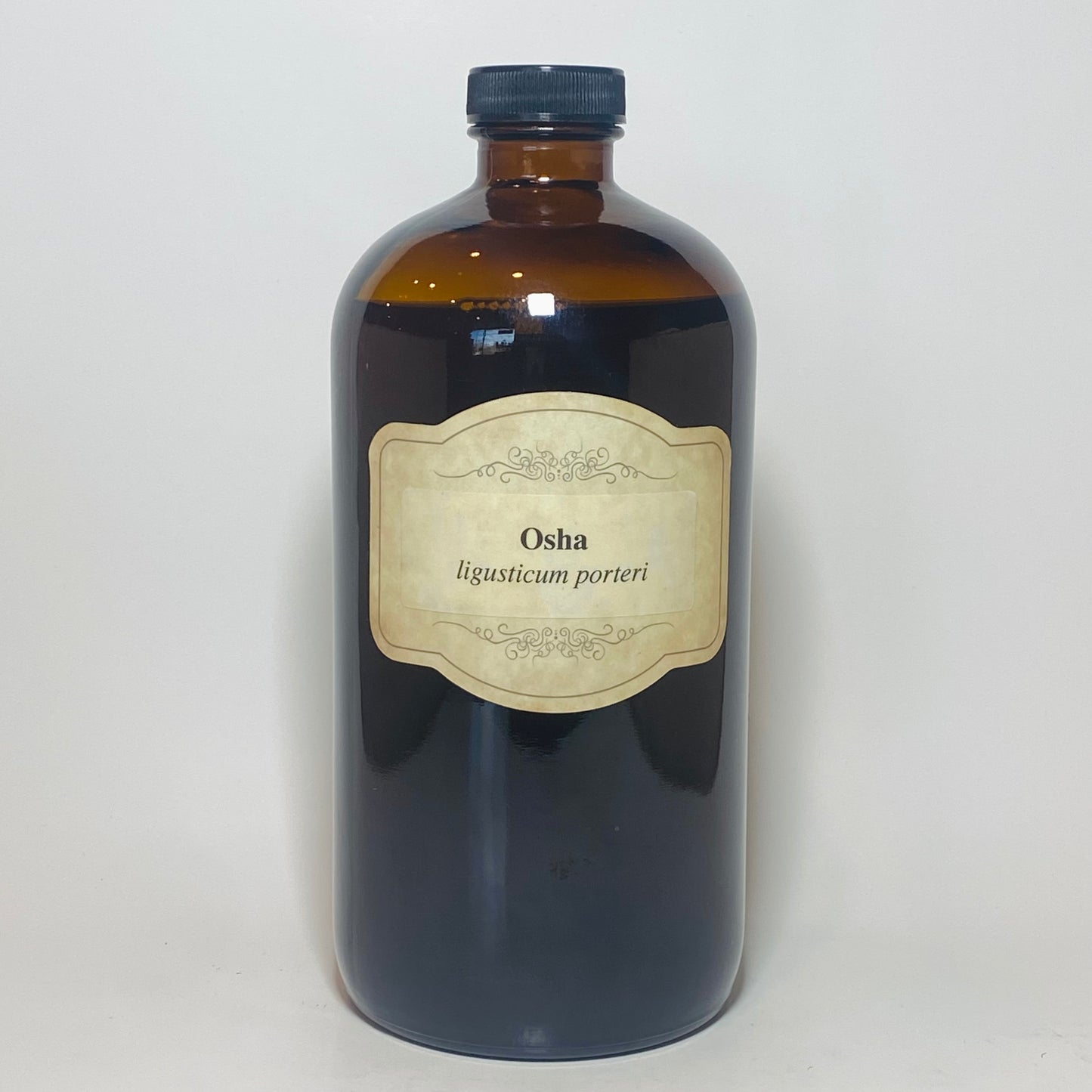 Osha Root Bulk Tincture