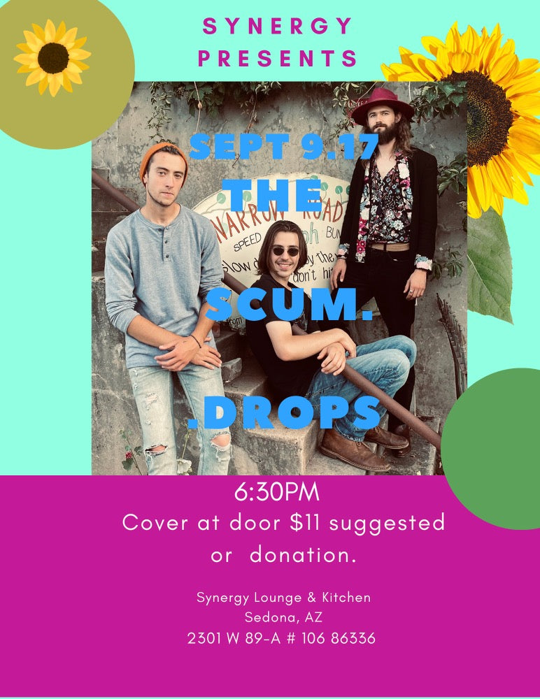 An Evening with Scum Drops Jazz Concert