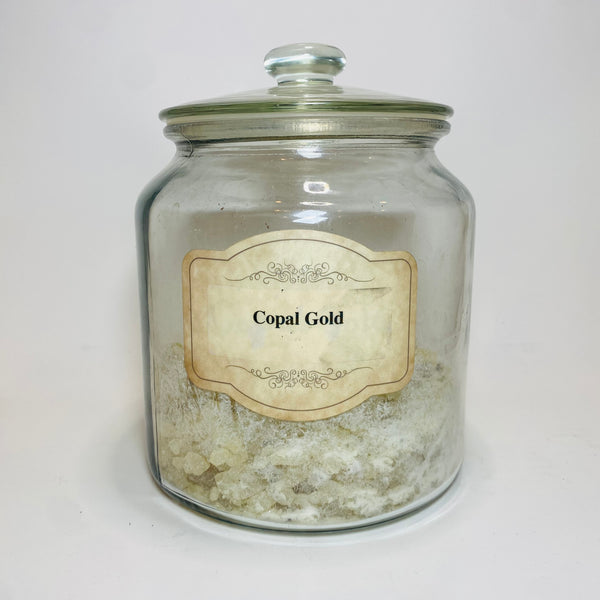 Copal by the Ounce