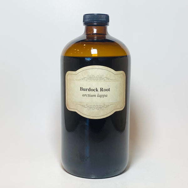 Burdock Root Bulk Tincture