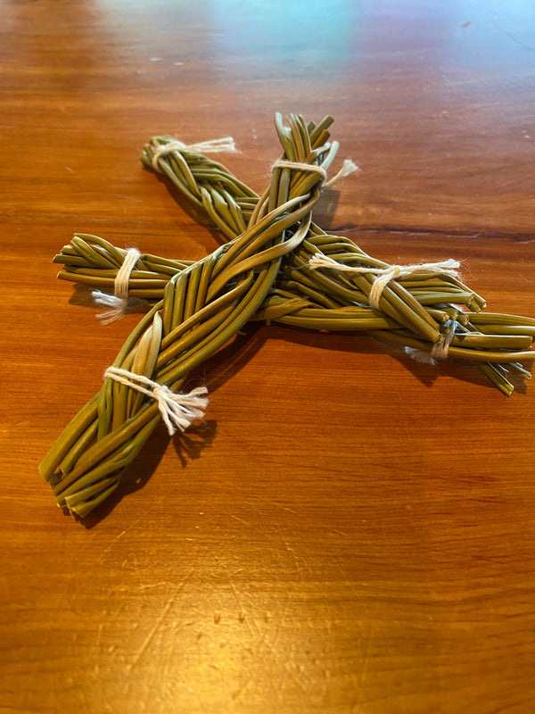Braided Sweetgrass