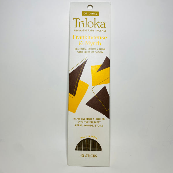 Triloka Incense 10 Pack