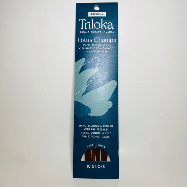 Triloka Incense 10 Pack