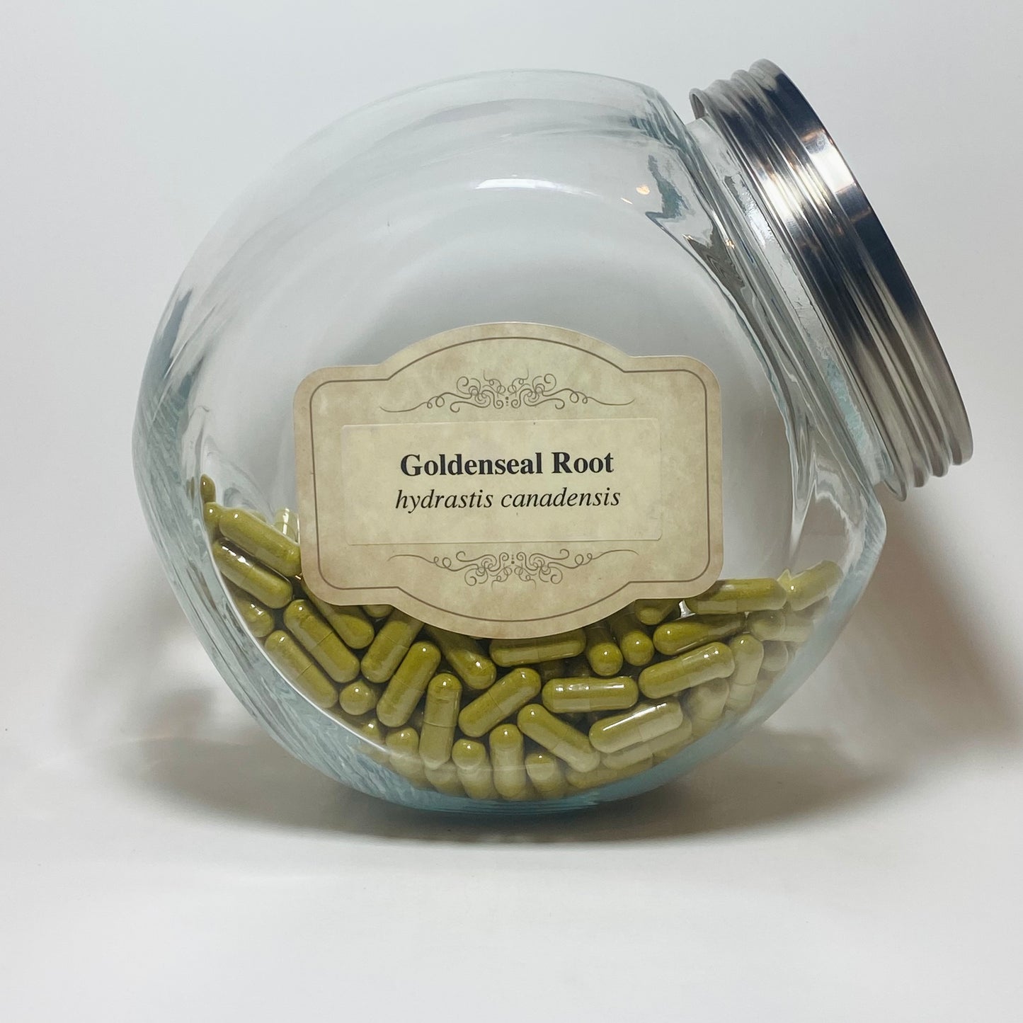 Goldenseal Root Capsules (per gram)