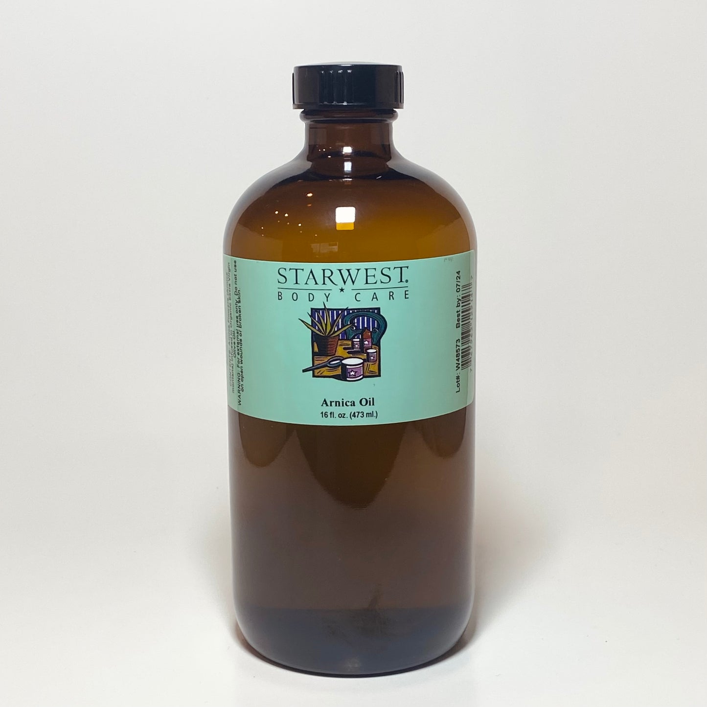 Arnica Oil