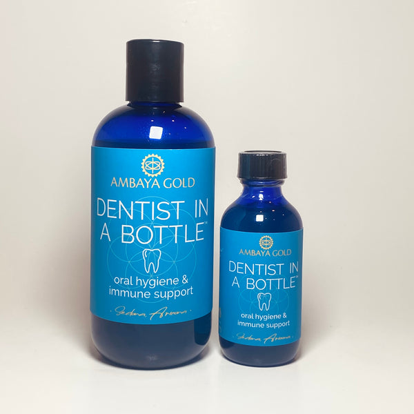 Dentist in a Bottle by Ambaya Gold