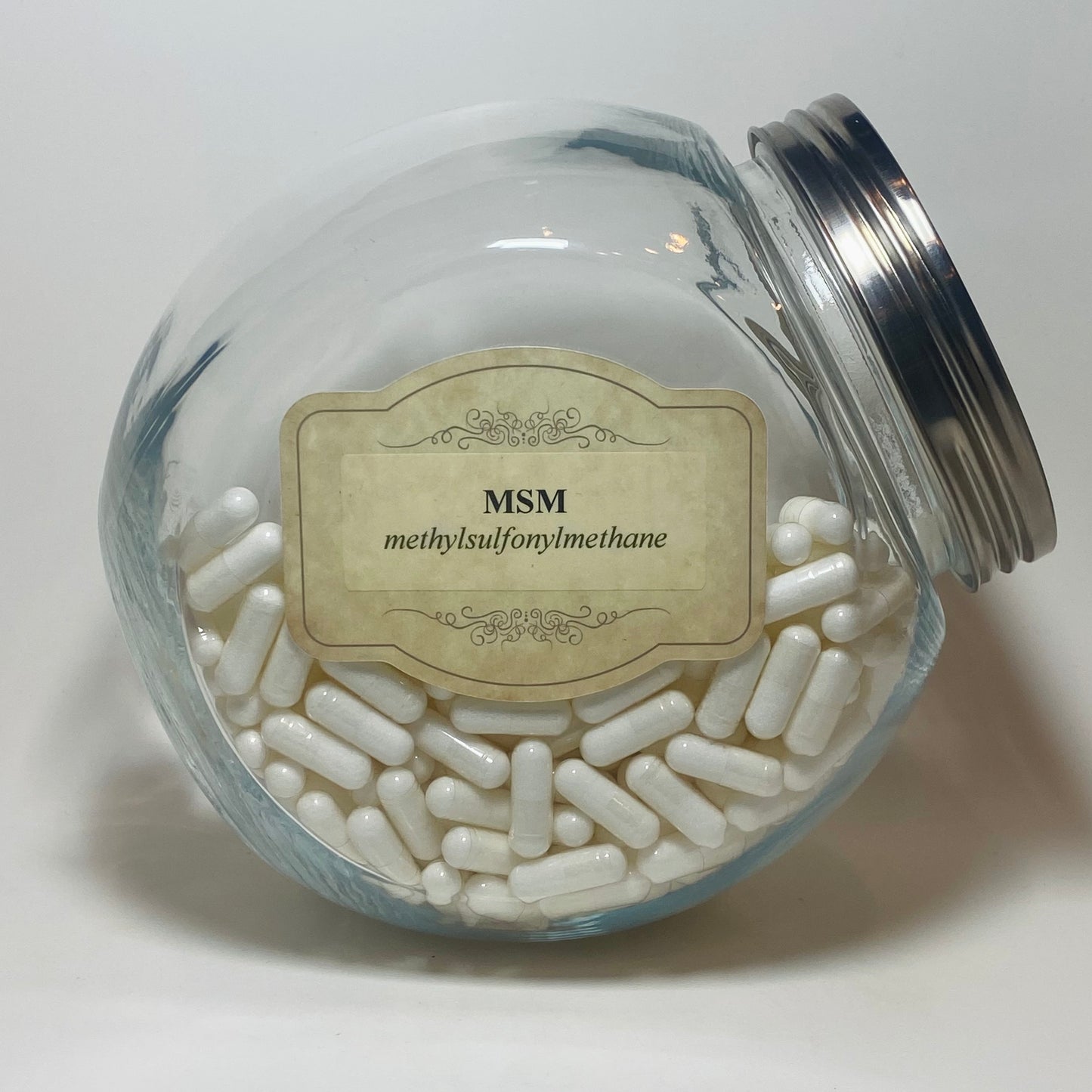 MSM Capsules (per gram)