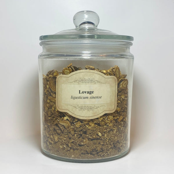 Lovage Root
