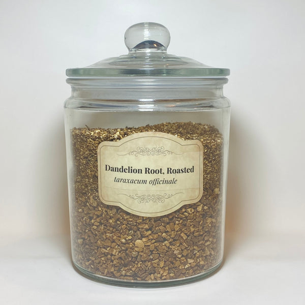 Dandelion Root, Roasted