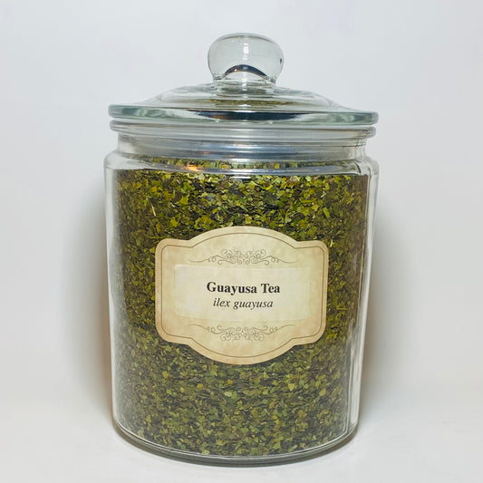Guayusa Tea, Organic