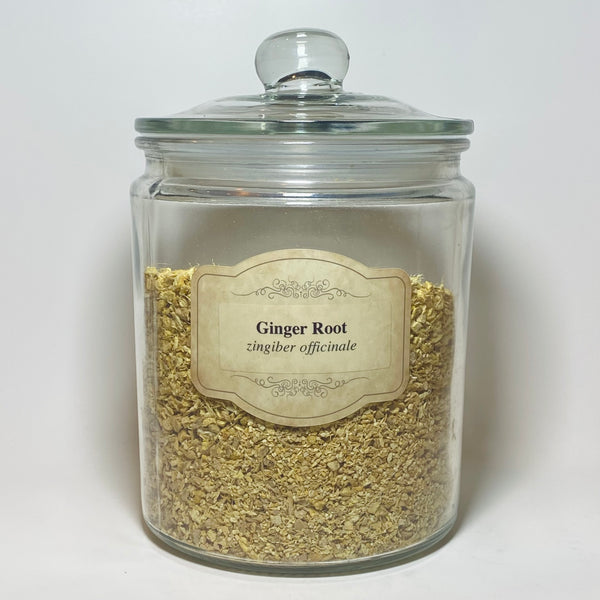 Ginger Root, organic