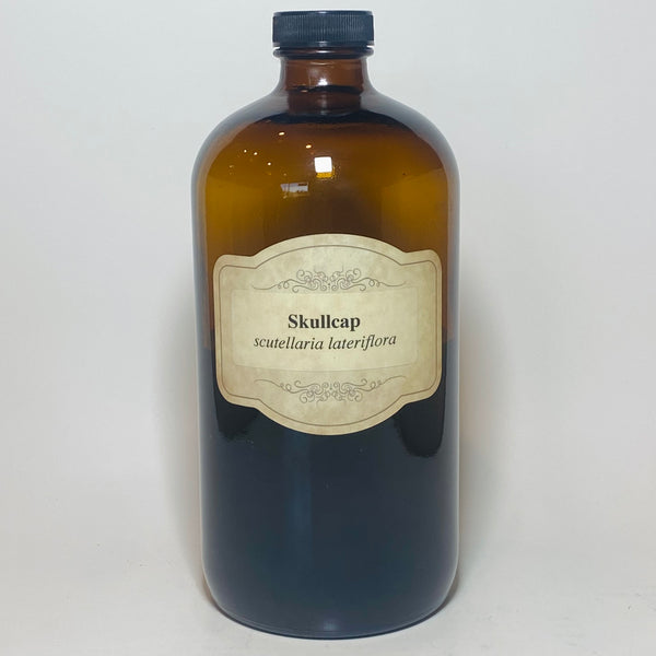 Skullcap Bulk Tincture