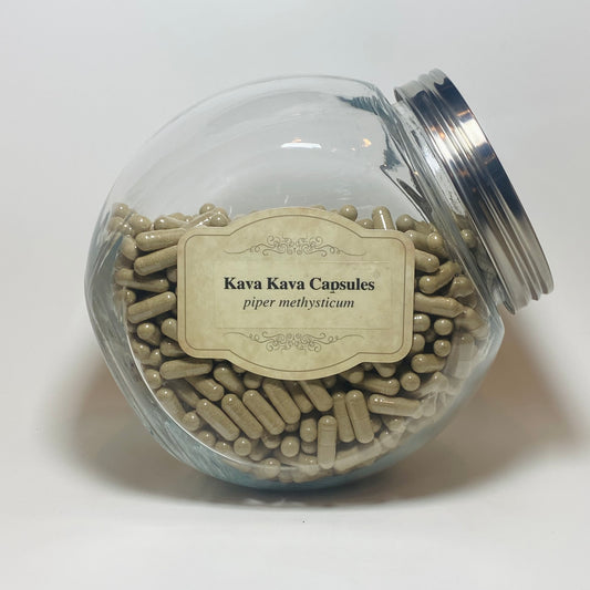 Kava Kava Capsules (per gram)