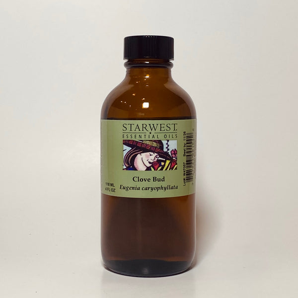 Clove Essential Oil
