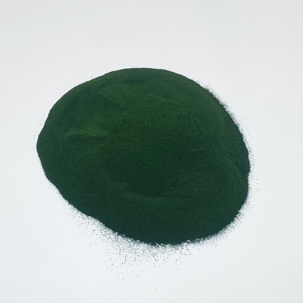 Chlorella Powder, Cracked Cell Walls Organic