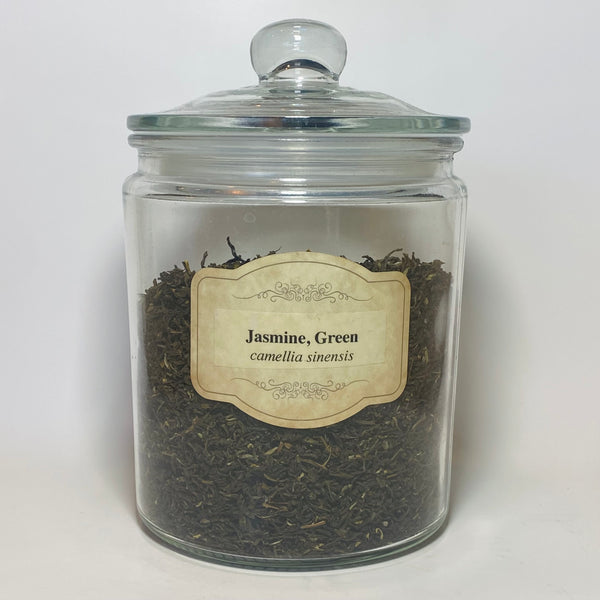 Jasmine Green Tea, Fair Trade Organic