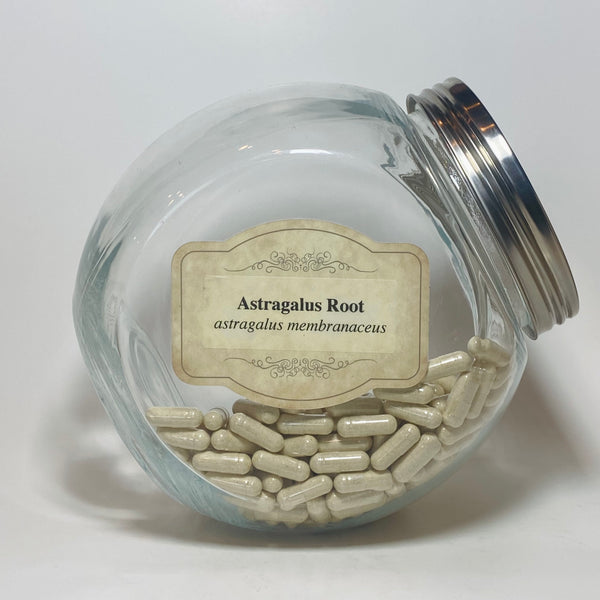 Astragalus Capsules (per gram)