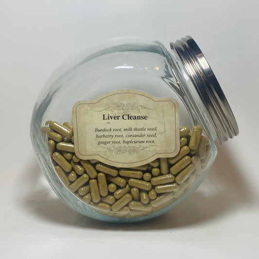 Liver Cleanse Capsules (per gram)