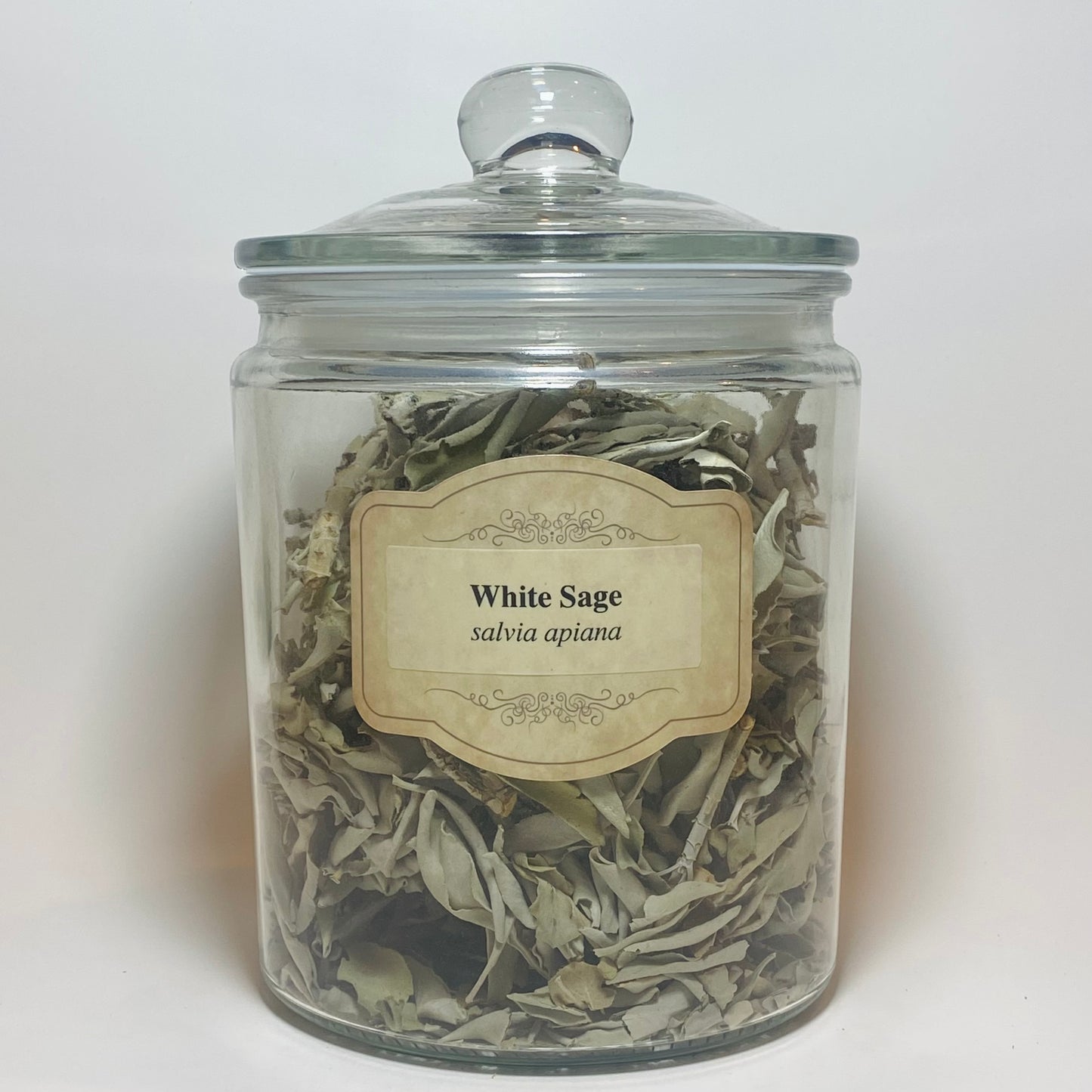 White Sage, Loose Leaf by the Ounce